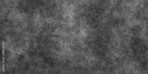 Wallpaper Mural Abstract black and gray texture background with black wall texture design. Dark grungy black wall concrete texture wall backdrop. marble stone texture background. Torontodigital.ca