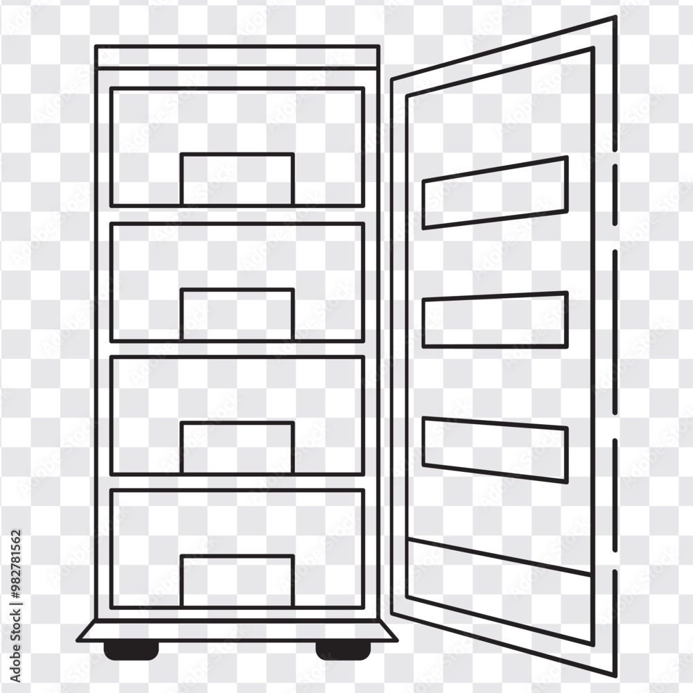 refrigerator appliance kitchen icon symbol food cold household cooler ice storage freezer deep freezer cooling fridge refrigerator icon home temperature electric refrigeration fresh modern cool refrigerator appliance kitchen icon symbol food cold household cooler ice storage freezer deep freezer cooling fridge refrigerator icon home temperature electric refrigeration fresh modern cool
