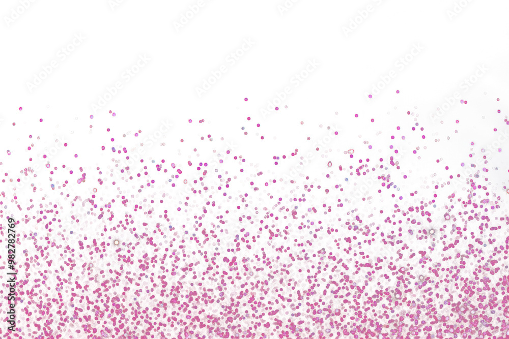 Pink light glitter effect fireworks paper. Pink light glitter effect fireworks paper.