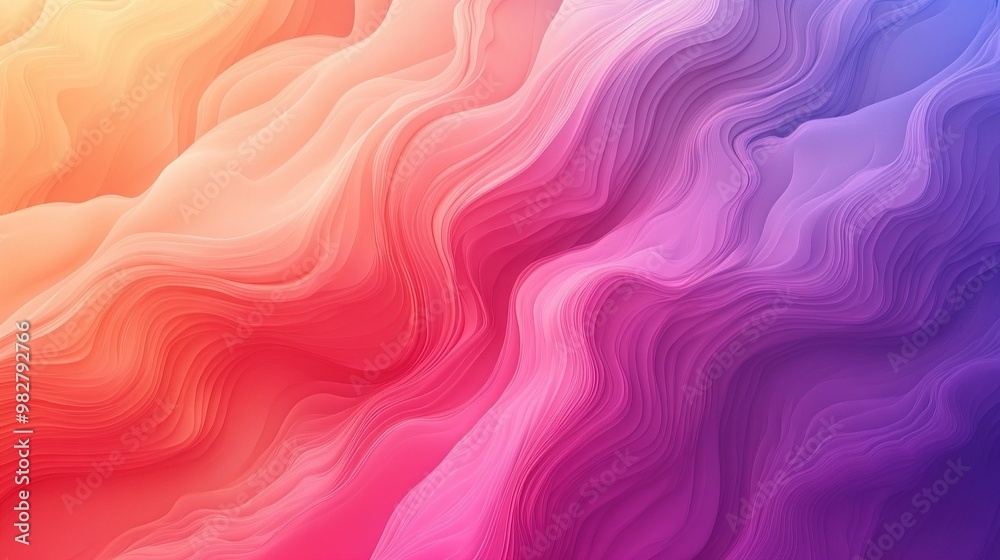 Obraz premium abstract gradient background