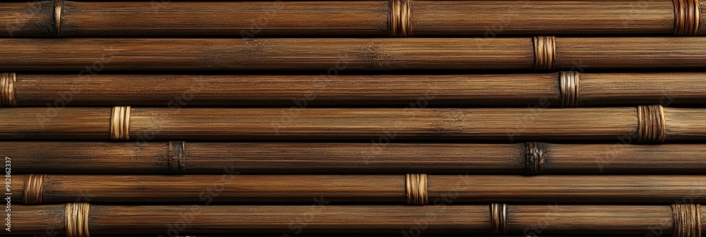 Elegant Bamboo Texture Background for Design Projects Elegant Bamboo Texture Background for Design Projects