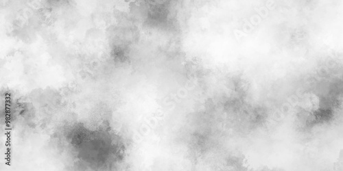abstract old brush paint cement wall texture grunge backgroun, Black grey Sky with white cloud, white fog design with smoke texture overlays. white fog design with smoke texture overlays.