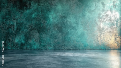 Abstract scene model