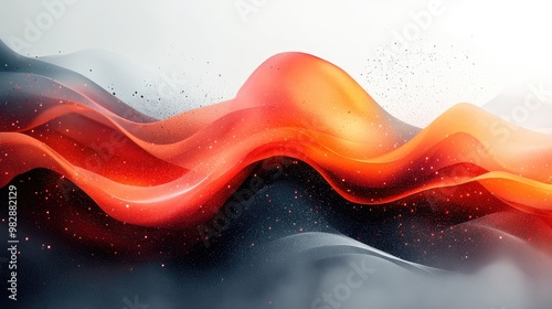 Abstract scene model