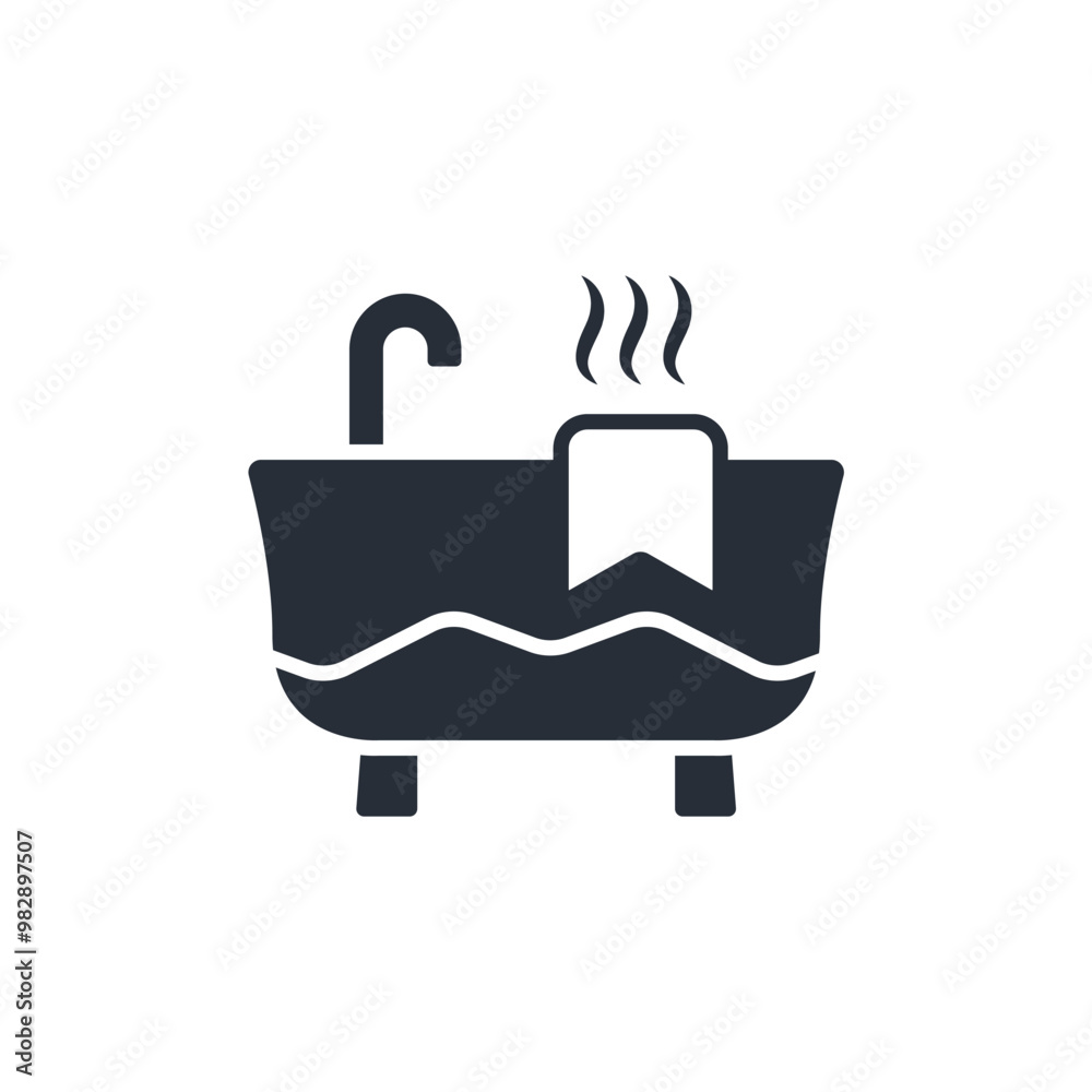 Bathing icon. vector.Editable stroke.linear style sign for use web design,logo.Symbol illustration. Bathing icon. vector.Editable stroke.linear style sign for use web design,logo.Symbol illustration.