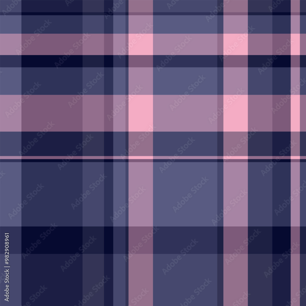 Curve tartan fabric plaid, internet texture pattern vector. Proud textile seamless check background in blue and pastel colors. Curve tartan fabric plaid, internet texture pattern vector. Proud textile seamless check background in blue and pastel colors.