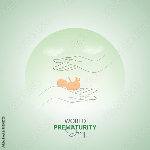 world prematurity day creative social media ads