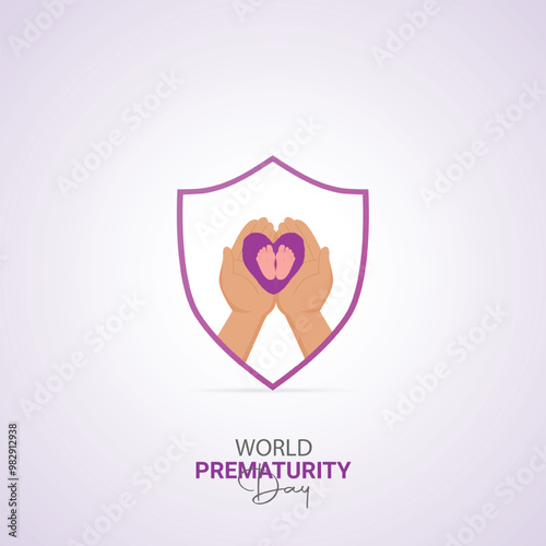 world prematurity day creative social media ads