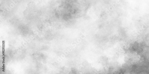 Abstract grunge grey shades watercolor background, black and white grunge background texture ,Monochrome smeared gray aquarelle painted paper textured canvas for design.