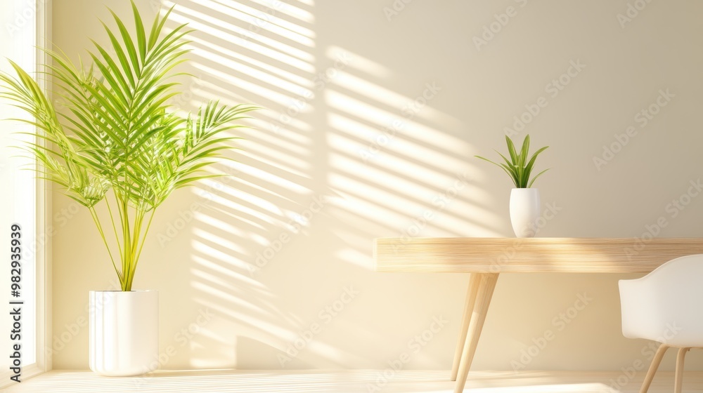 A clean and organized office space with minimalist furniture, natural light, and a focus on functionality and efficiency. A clean and organized office space with minimalist furniture, natural light, and a focus on functionality and efficiency.
