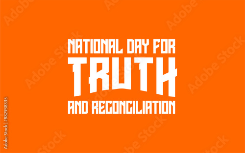 National Day for Truth and Reconciliation