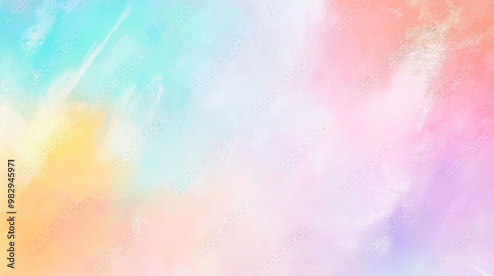 A soft, colorful abstract background featuring pastel hues that evoke a sense of calm and creativity. A soft, colorful abstract background featuring pastel hues that evoke a sense of calm and creativity.