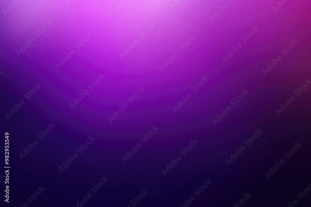 Fototapeta premium Light Purple Background - Blank Pastel Purple Color Gradient Background Room, Studio, Interior, Illustration Editable Scalable Vector 