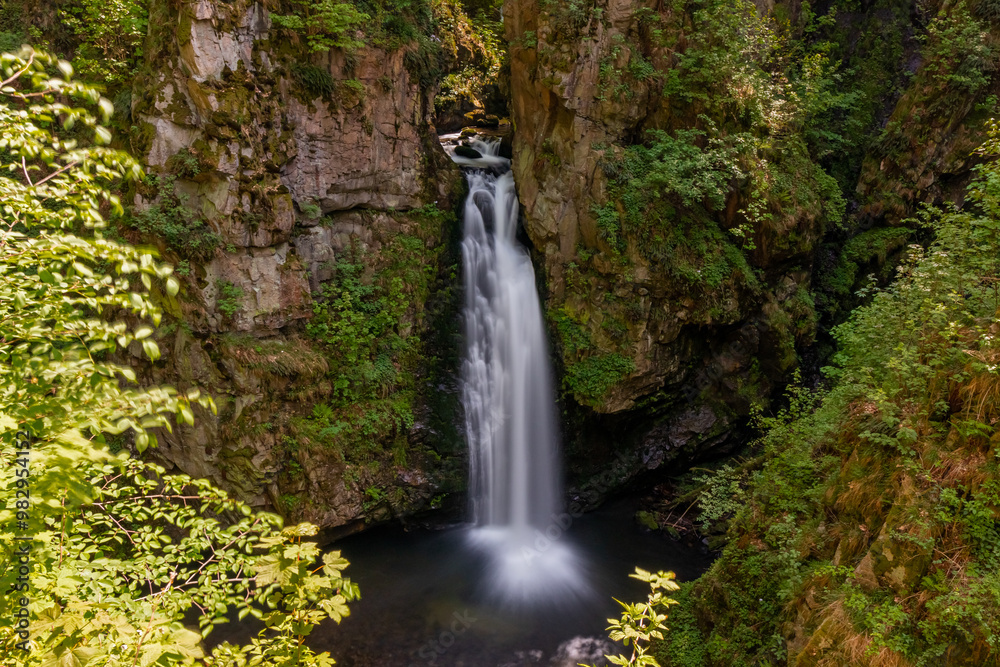 Fototapeta premium Wodospad