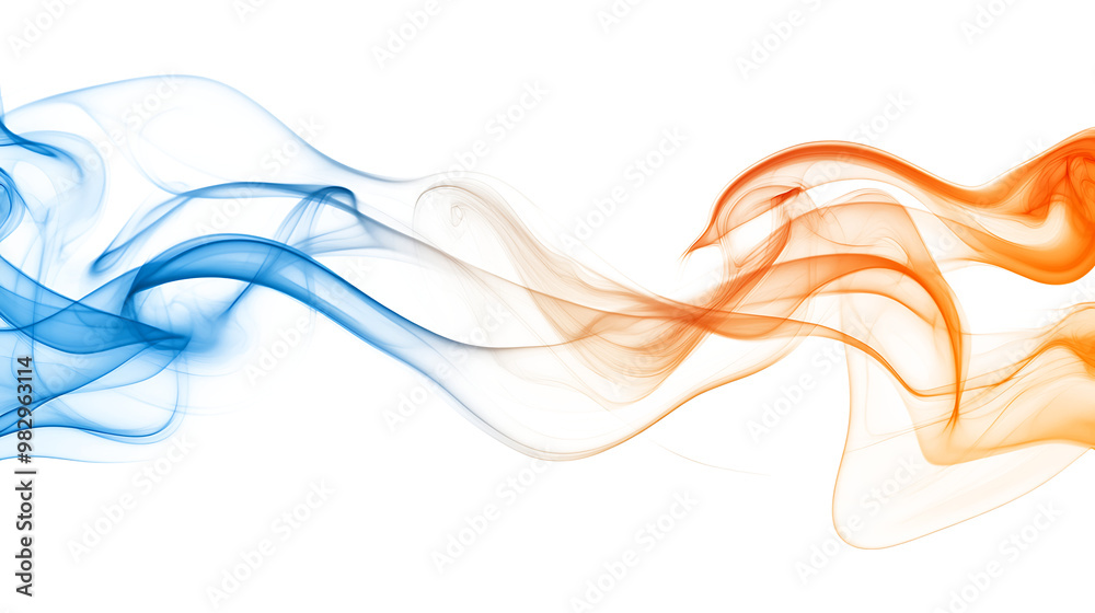 Elegant Abstract colorful smooth waves, Dark abstract curve and waves in a transparent background, Curvy wallpaper design on white. Elegant Abstract colorful smooth waves, Dark abstract curve and waves in a transparent background, Curvy wallpaper design on white.