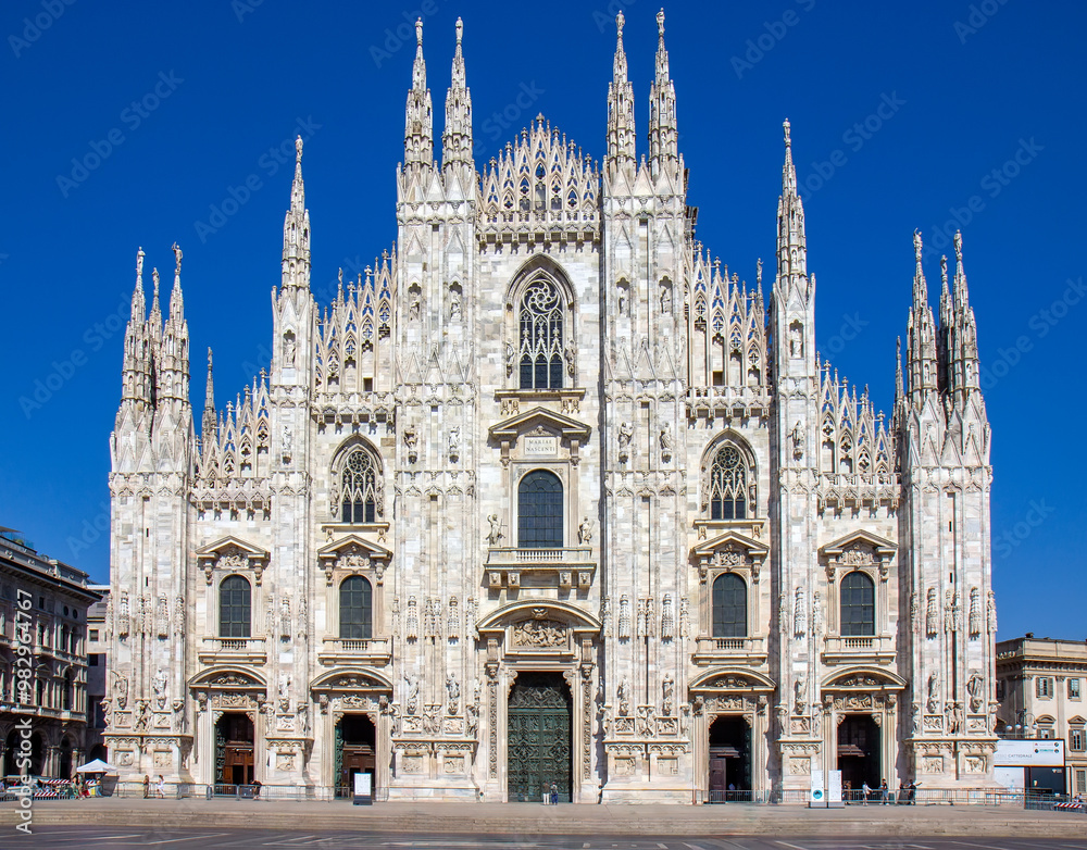 Milan Cathedral church of Milan, Lombardy, Italy Milan Cathedral church of Milan, Lombardy, Italy