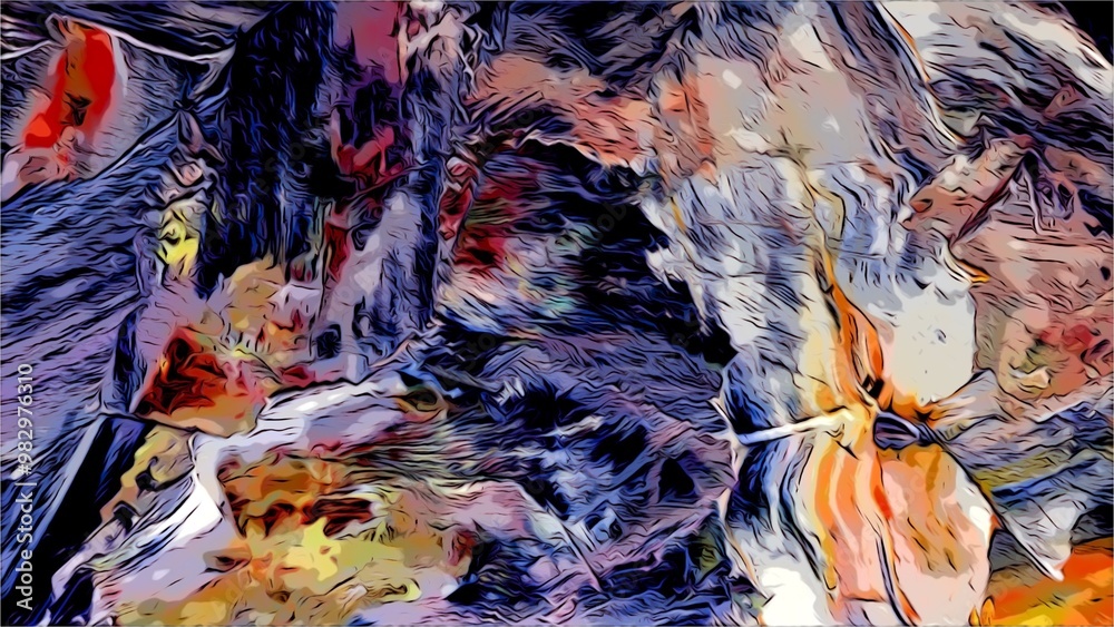 abstract background wallpaper. Modern motif visual art. Mixtures of oil paint. Trendy hand painting canvas. Wall decor and Wall art prints Idea. 3D Texture. Art object
abstract background wallpaper. Modern motif visual art. Mixtures of oil paint. Trendy hand painting canvas. Wall decor and Wall art prints Idea. 3D Texture. Art object