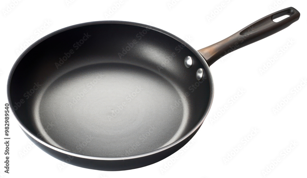 PNG Black fry pan wok white background simplicity. PNG Black fry pan wok white background simplicity.