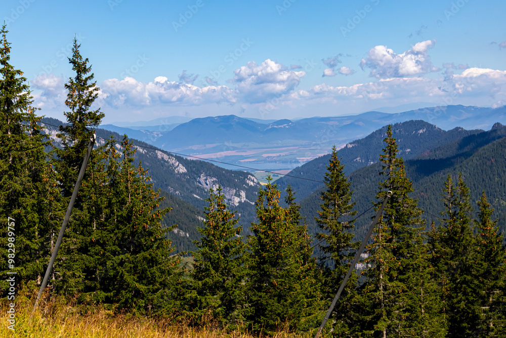 Fototapeta premium Tatry