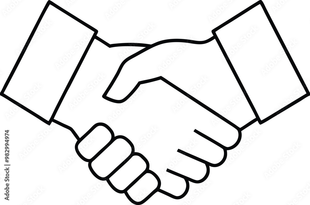 Creative Handshake Icons Vector Designs for a Fun Coloring Experience
Creative Handshake Icons Vector Designs for a Fun Coloring Experience