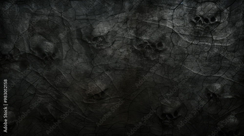 Scary wall background, horror texture for background Scary wall background, horror texture for background