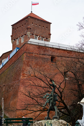 Smok Wawelski