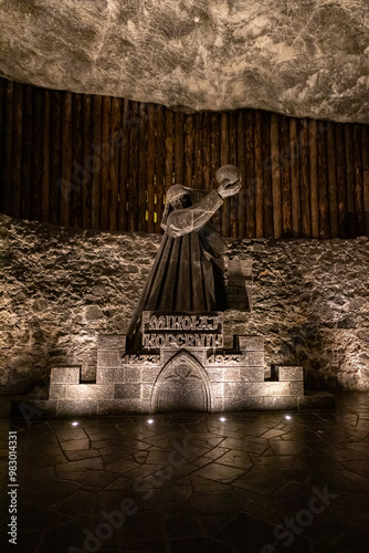 Kopalnia Soli, Wieliczka