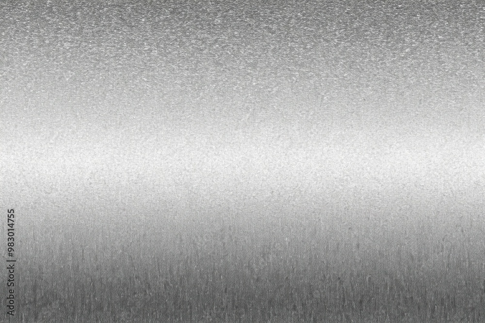Obraz premium A metal gradient texture with grainy surface background.