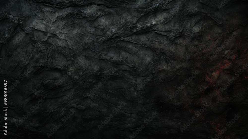 Fototapeta premium Scary wall background, horror texture for background