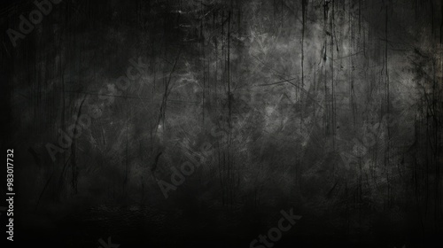 Scary wall background, horror texture for background