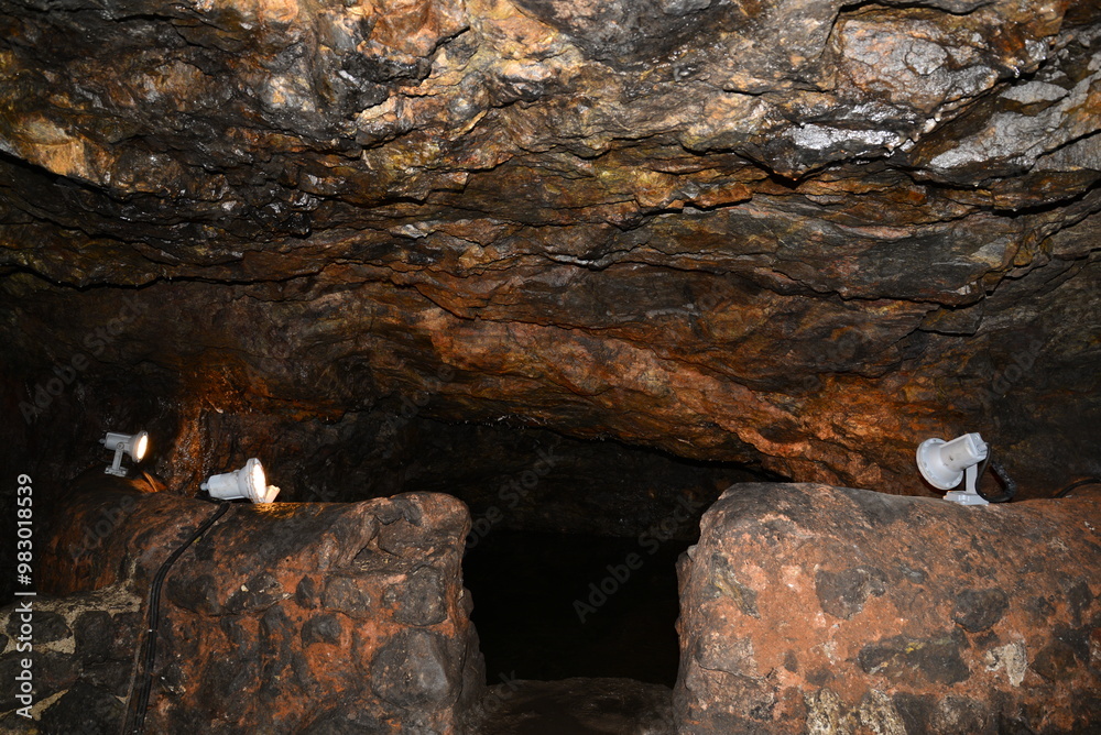 Sulu Cave, located in Keskini Kirikkale, Turkey, is a cave open to tourism. It has a length of 285 meters. Sulu Cave, located in Keskini Kirikkale, Turkey, is a cave open to tourism. It has a length of 285 meters.