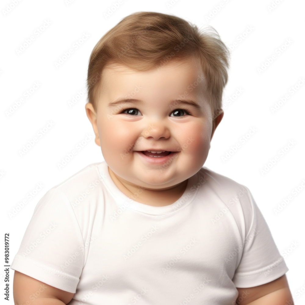 PNG Little chubby boy portrait smiling smile. PNG Little chubby boy portrait smiling smile.