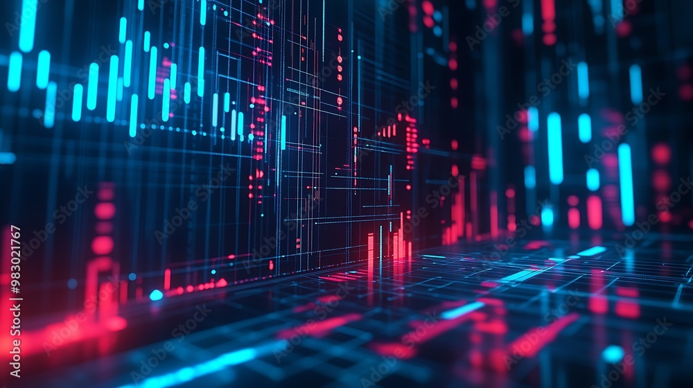 Advanced Data Visualization in Financial Markets: Harnessing Digital Technology, Strategic Insights Advanced Data Visualization in Financial Markets: Harnessing Digital Technology, Strategic Insights