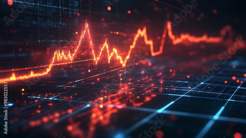 Advanced Data Visualization in Financial Markets: Harnessing Digital Technology, Strategic Insights