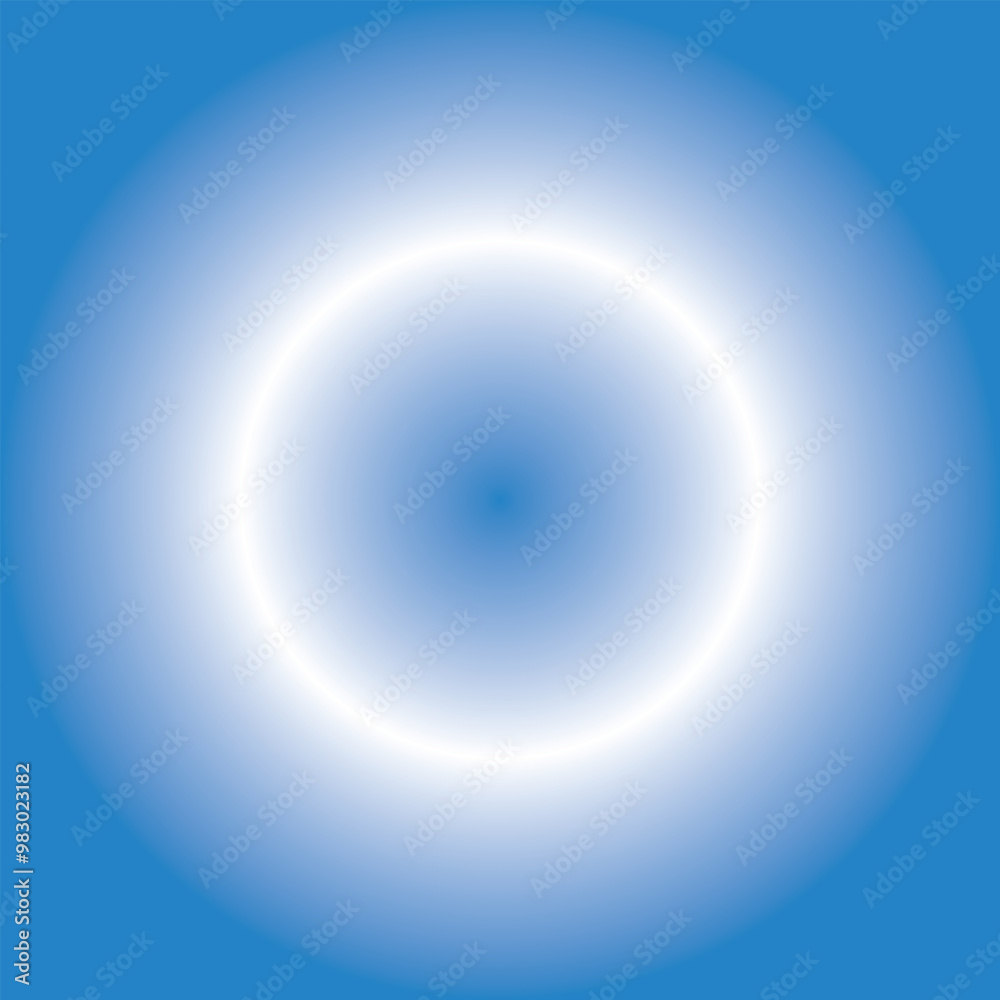 abstract blue sphere abstract blue sphere