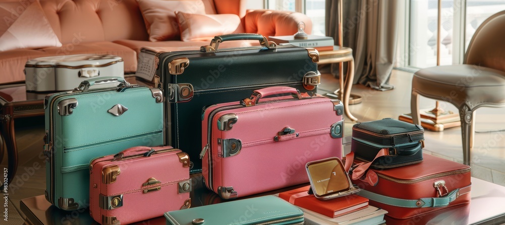 Chic and functional travel accessories to enhance your perfect getaway and travel experience Chic and functional travel accessories to enhance your perfect getaway and travel experience