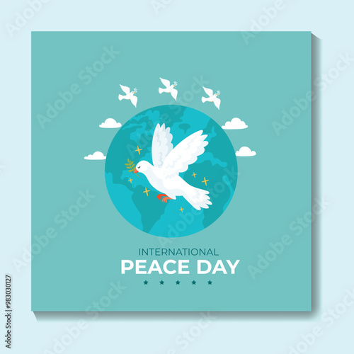 International Peace Day: A Call for Global Peace and Cooperation