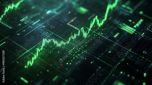 Advanced Data Visualization in Financial Markets: Harnessing Digital Technology, Strategic Insights