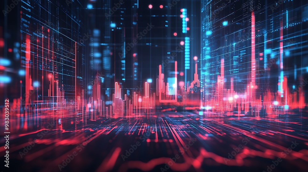Advanced Data Visualization in Financial Markets: Harnessing Digital Technology, Strategic Insights Advanced Data Visualization in Financial Markets: Harnessing Digital Technology, Strategic Insights