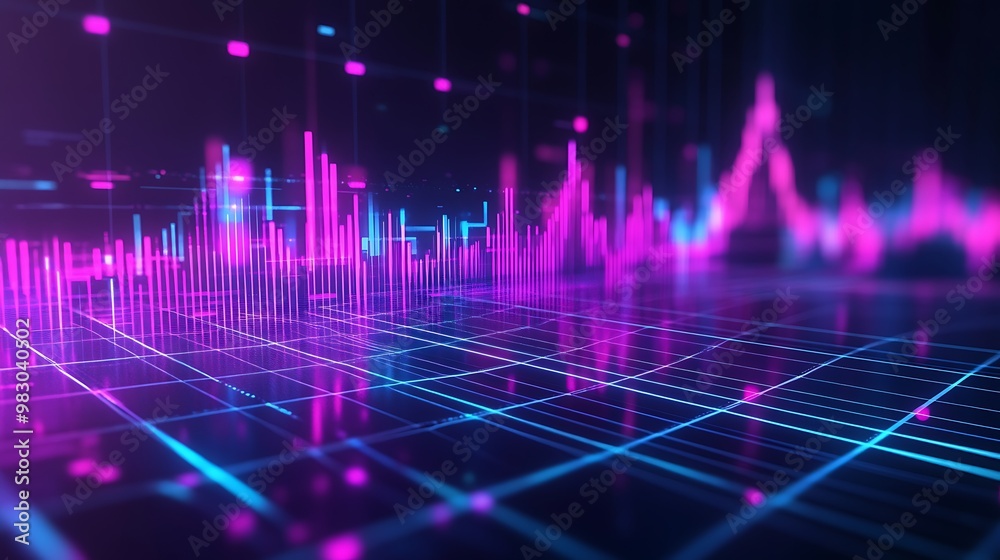 Advanced Data Visualization in Financial Markets: Harnessing Digital Technology, Strategic Insights Advanced Data Visualization in Financial Markets: Harnessing Digital Technology, Strategic Insights