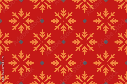 seamless pattern in multi colours 