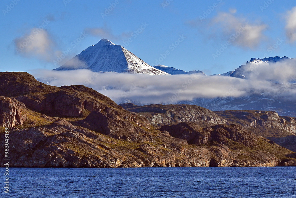 Views of landscapes, flora in general and fauna, in Chilean Patagonia Views of landscapes, flora in general and fauna, in Chilean Patagonia
