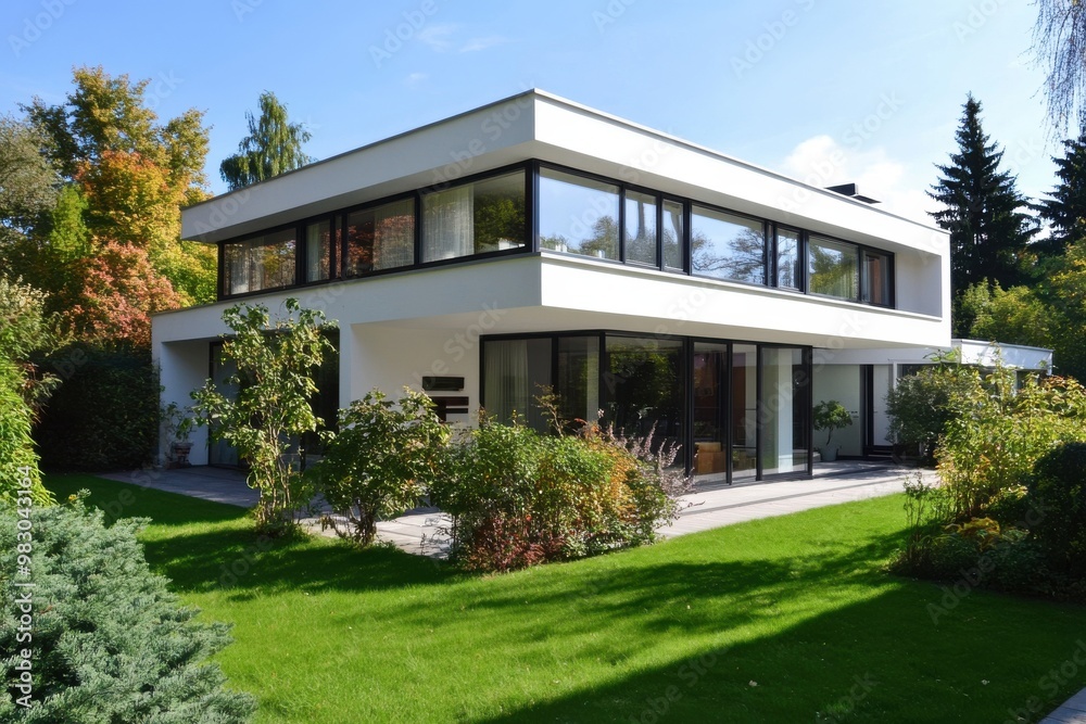 Modern bauhaus design movement in Germany Modern bauhaus design movement in Germany