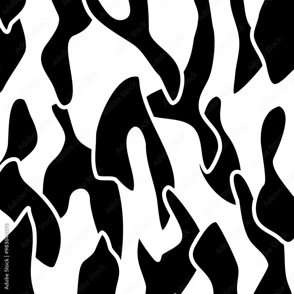 Abstract hand drawn decorative pattern. Vector Illustration. Abstract hand drawn decorative pattern. Vector Illustration.