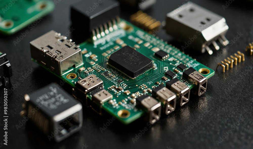 raspberry pi boards with new look raspberry pi boards with new look