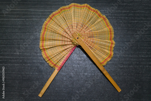 The Bengali Hath Pakha, commonly known as a 