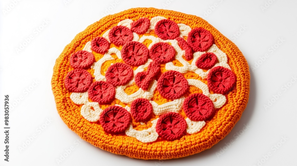 Crochet Food Crochet Food