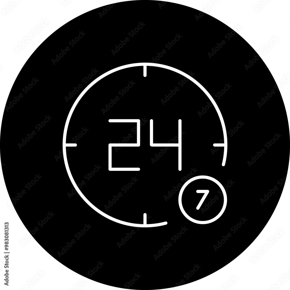 Clock icon, Hour Marker, AM, PM Clock, Watch Vector Symbol. Time and Timers icons collection. Clock icon, Hour Marker, AM, PM Clock, Watch Vector Symbol. Time and Timers icons collection.
