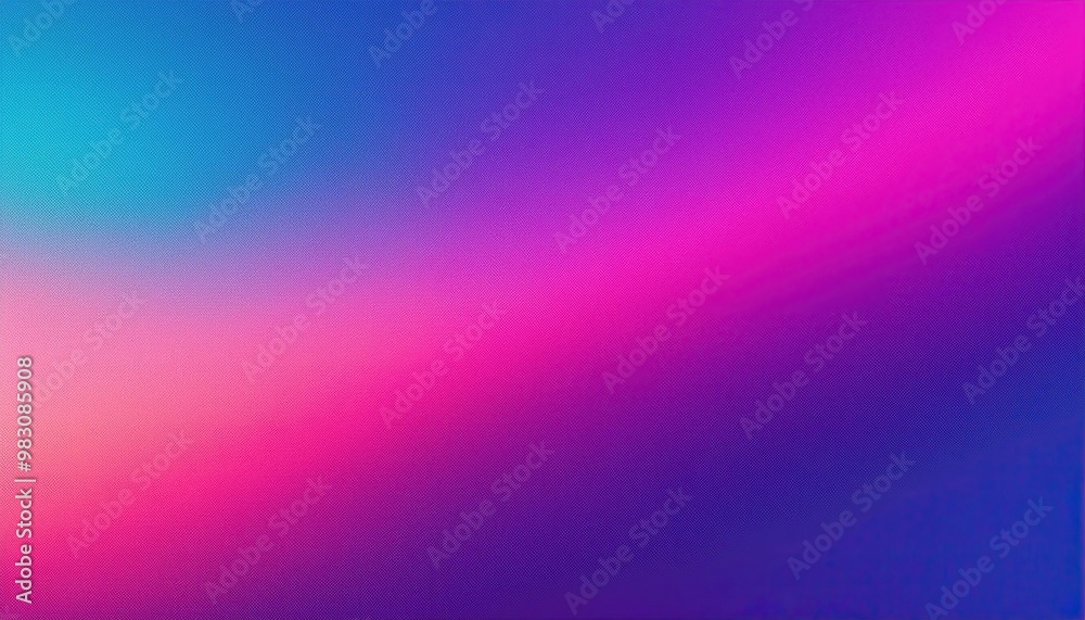 Vibrant poster noise texture banner, cover header backdrop design, and a grainy purple, blue, and pink color gradient background Vibrant poster noise texture banner, cover header backdrop design, and a grainy purple, blue, and pink color gradient background