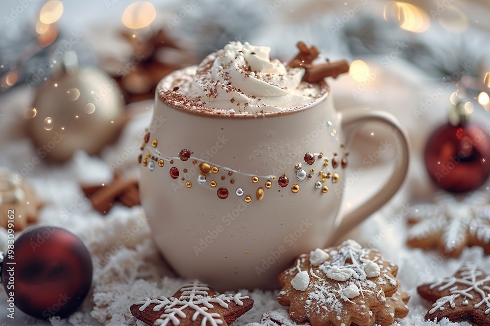 Cozy Winter Drink Cozy Winter Drink